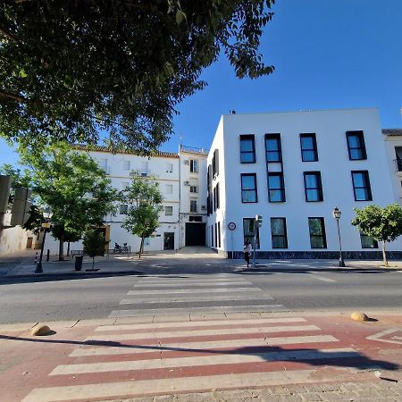 コルドバDs Ribera, Con Aparcamiento Opcionalアパートメント エクステリア 写真