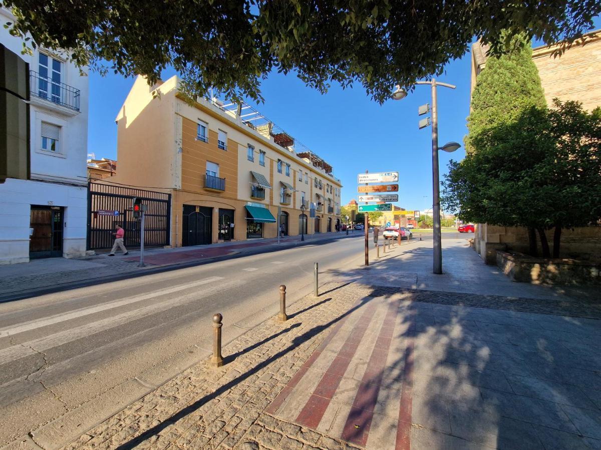 コルドバDs Ribera, Con Aparcamiento Opcionalアパートメント エクステリア 写真