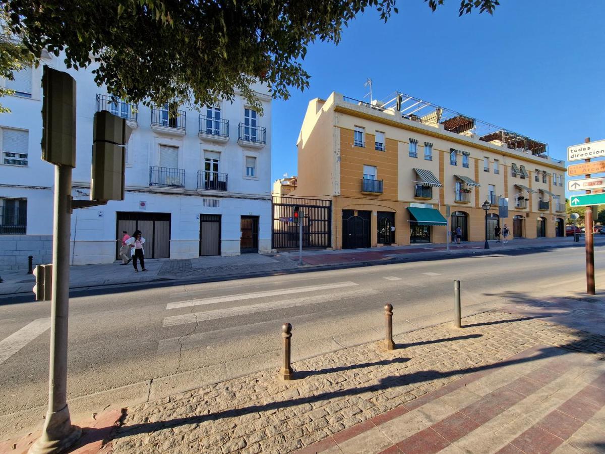 コルドバDs Ribera, Con Aparcamiento Opcionalアパートメント エクステリア 写真
