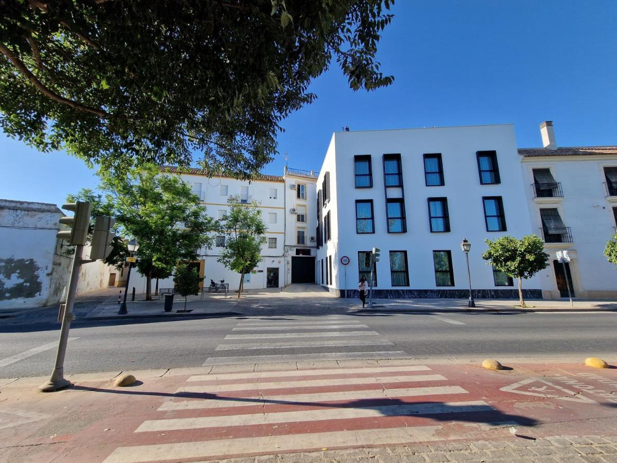 コルドバDs Ribera, Con Aparcamiento Opcionalアパートメント エクステリア 写真